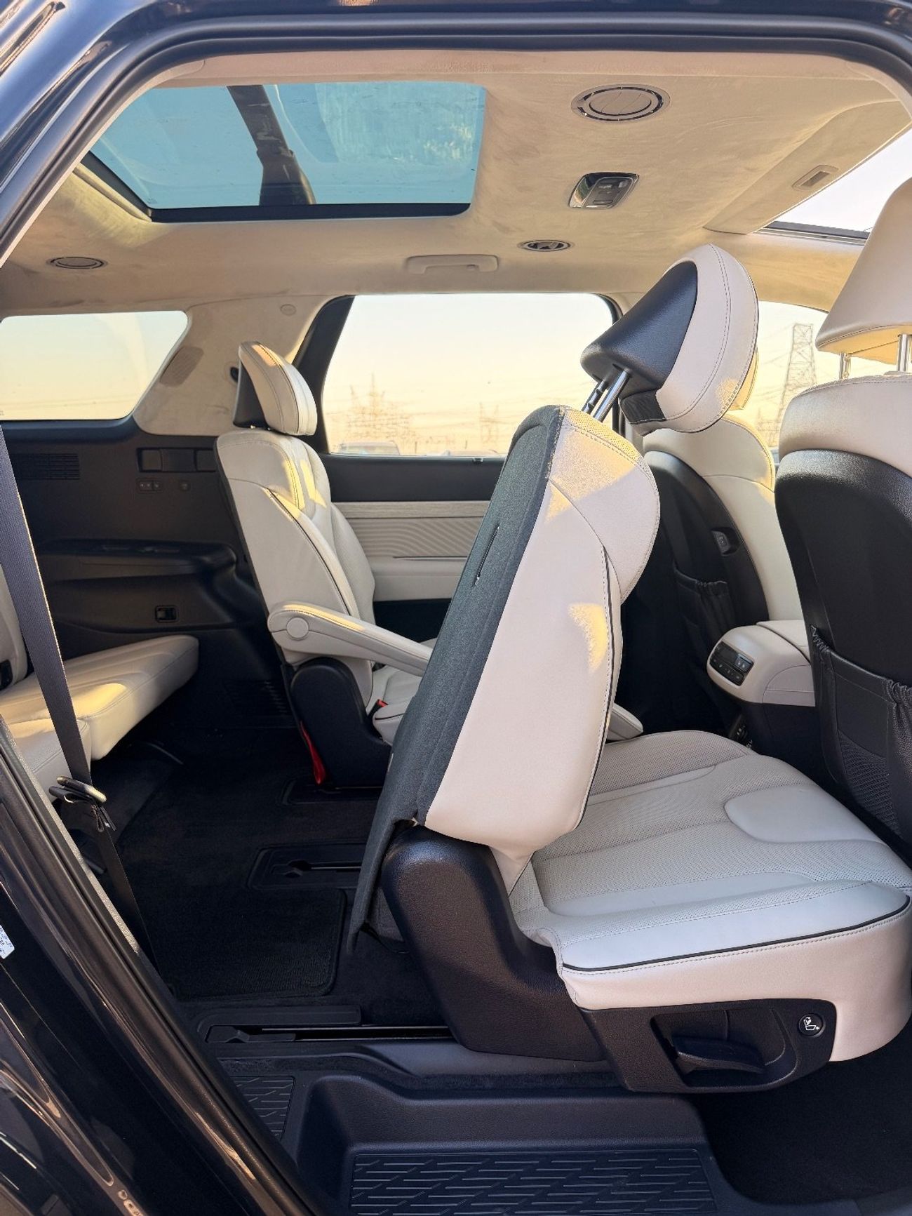 هيونداي باليساد Calligraphy full panoramic, 360 camera Full option 2023