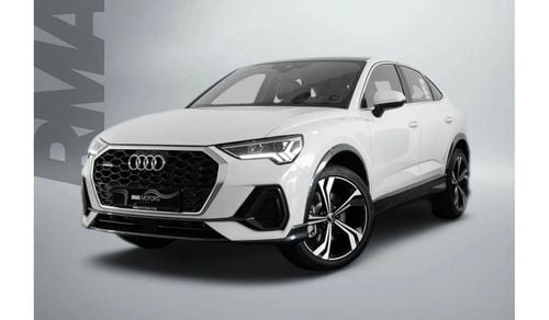 أودي Q3 40 TFSI quattro 2.0L Sportback
