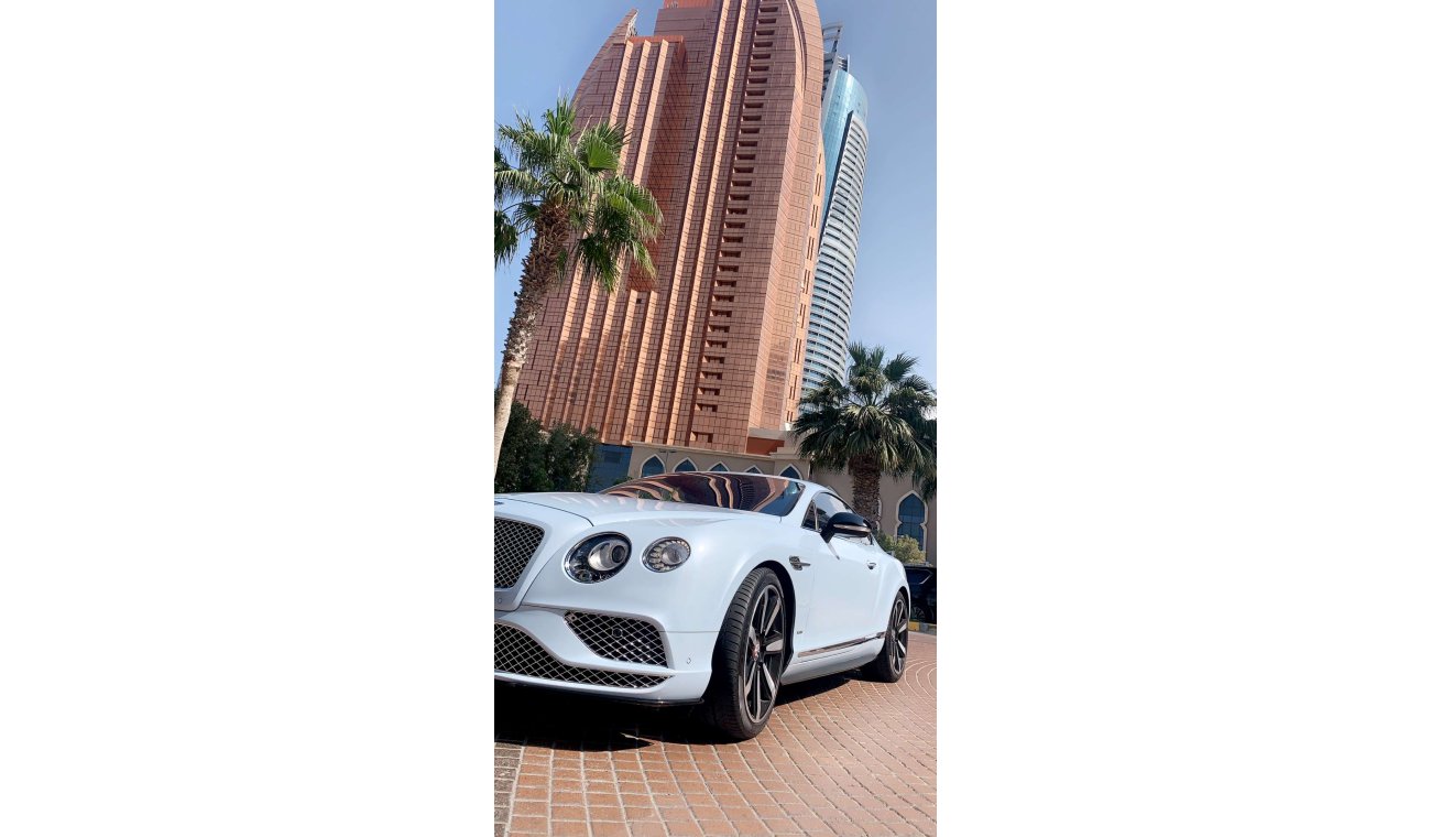 Bentley Continental GTC Mulliner