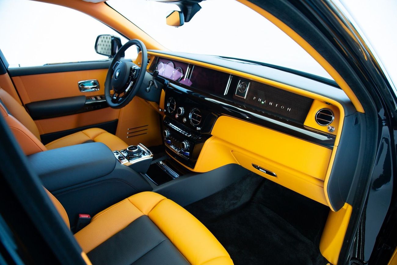 Rolls-Royce Phantom Std