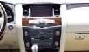 Nissan Patrol Platinum LE