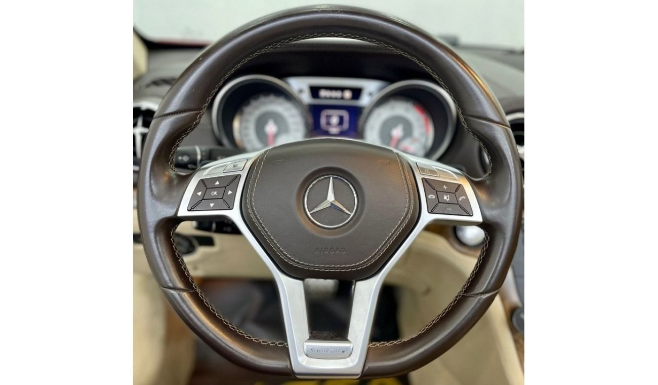 مرسيدس بنز SL 350 Std Std Std 2013 Mercedes-Benz SL350, Full Service History, Low Kms, GCC