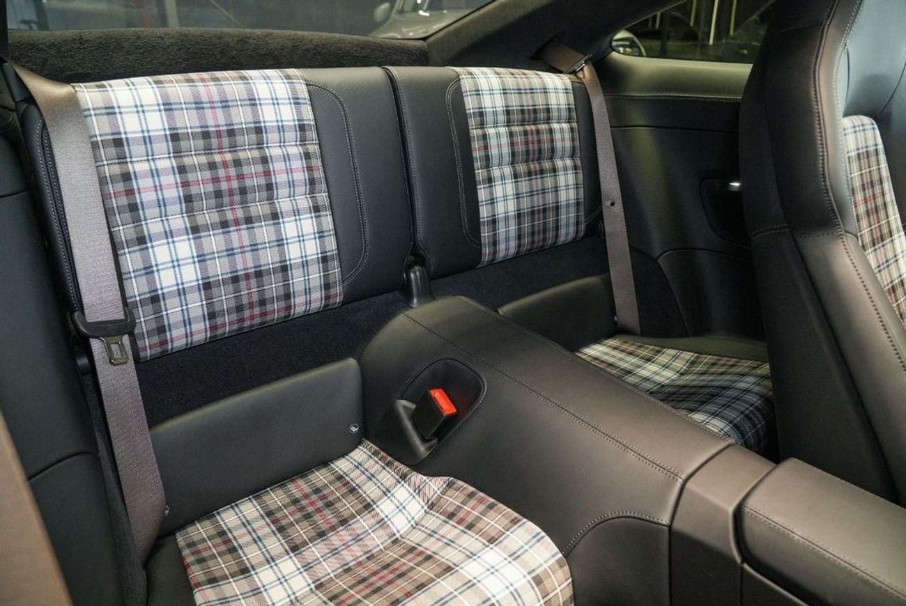 Porsche 911 50 Years Edition