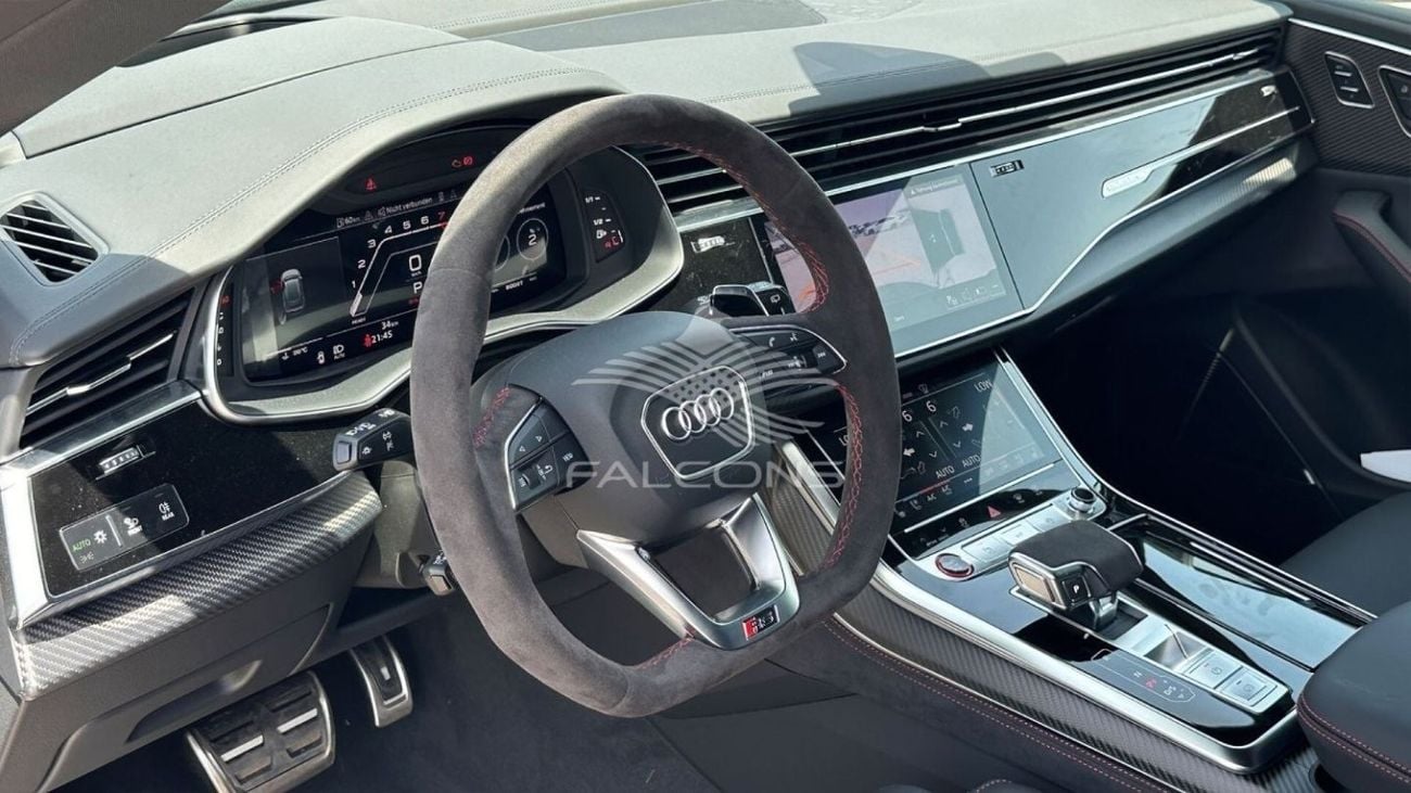 Audi Q8 Audi/Q8/RSQ81 RSQ8 4.0L V8 AT