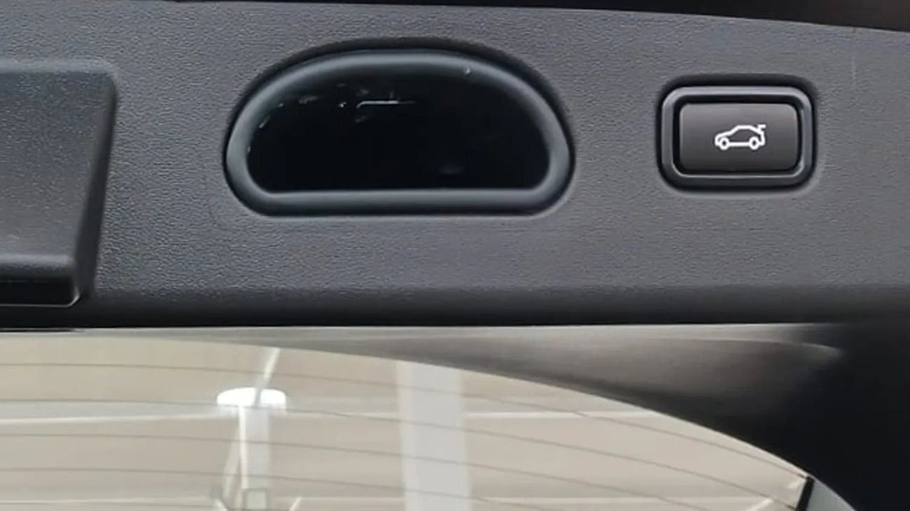 هيونداي توسون N LINE 2025 | HYUNDAI TUCSON 1.5T N LAIN WITH ELECTRIC TAIL DOOR [EXPORT ONLY]