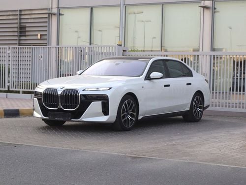 BMW 735i M SPORT