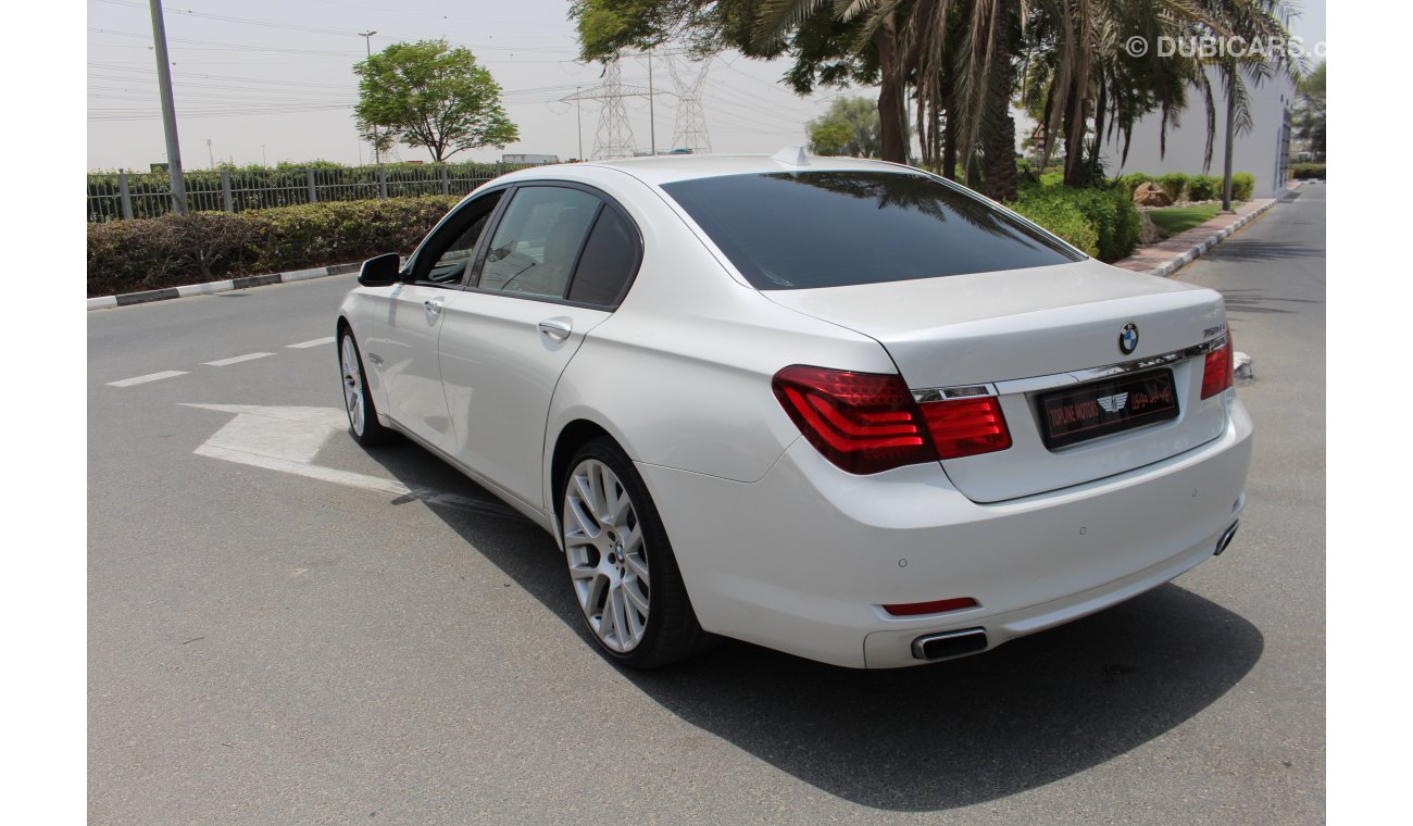 BMW 750Li LI