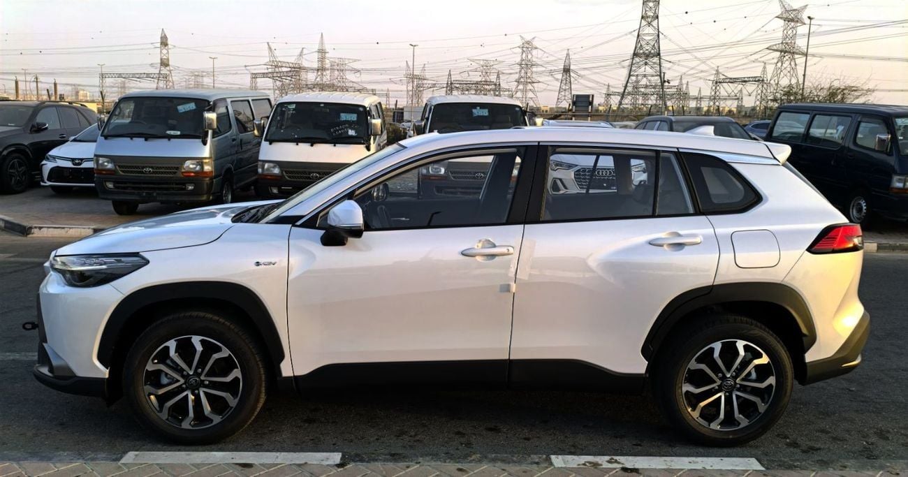 تويوتا فرونتلاندر