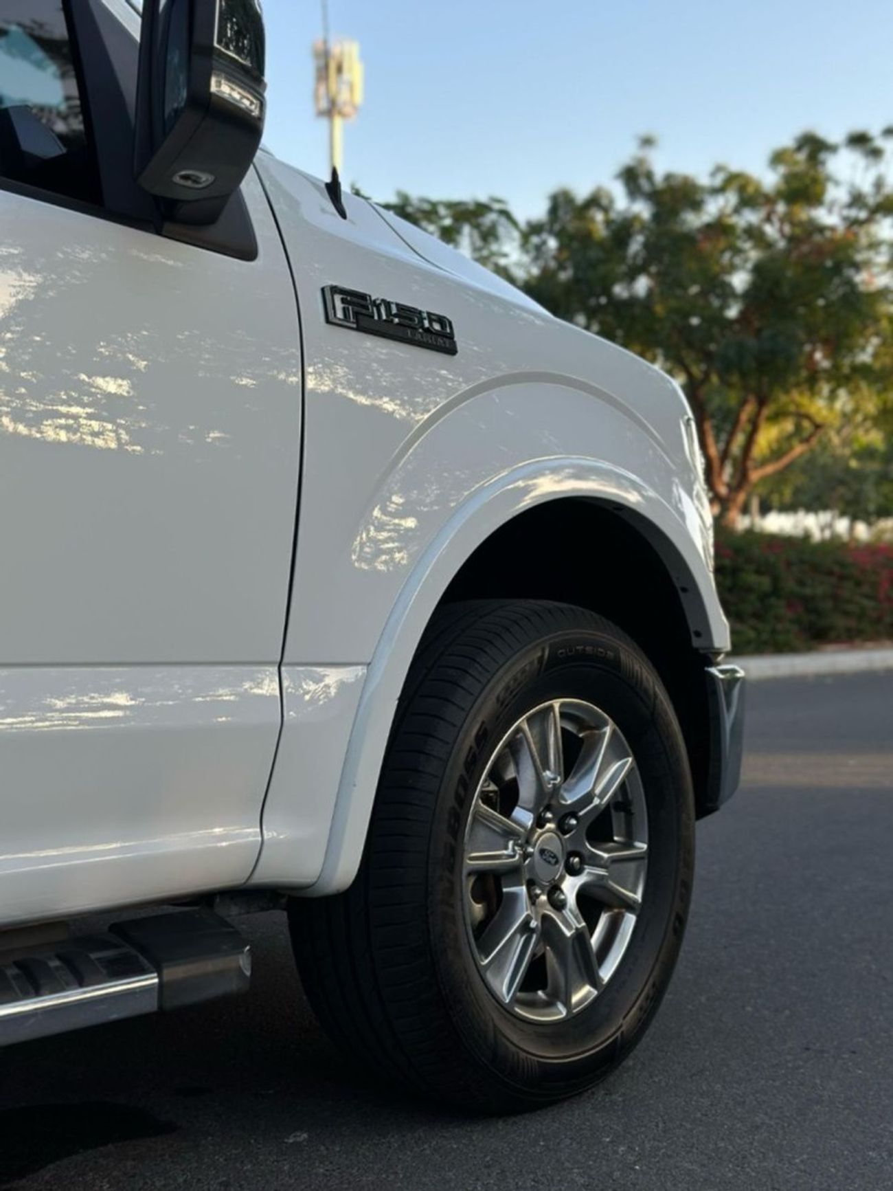 Ford F 150 Lariat 5.0L