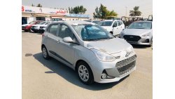 Hyundai Grand i10 HYUNDAI GRAND i10 2019 GCC SPEC