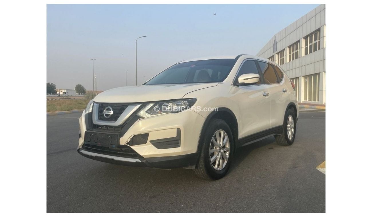 Nissan XTrail SV  2.5CC - GCC, EXCELLENT CONDITION