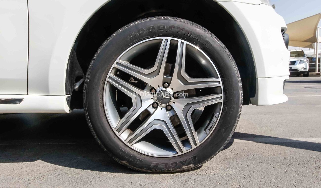 Mercedes-Benz ML 350 BRABUS Body kit