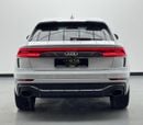 أودي RSQ8 quattro 4.0L 2020 Audi RSQ8 Quattro, Audi Service History, 1 Year Warranty, GCC