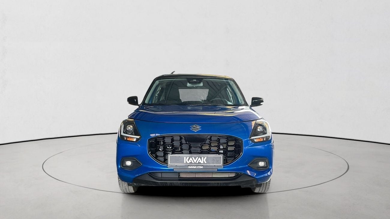 سوزوكي سويفت 1.2 GLX CVT | شامل الضمان | 0 ﺪﻔﻋﺓ ﺃﻮﻟﻯ