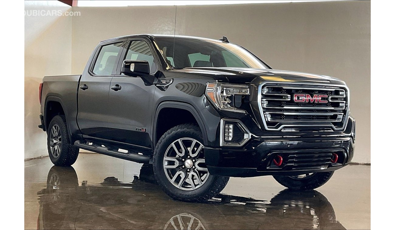 GMC Sierra AT4