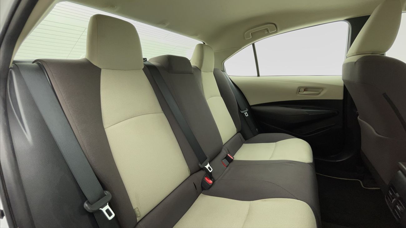 Toyota Corolla XLI 1.6 | Zero Down Payment | Free Home Test Drive