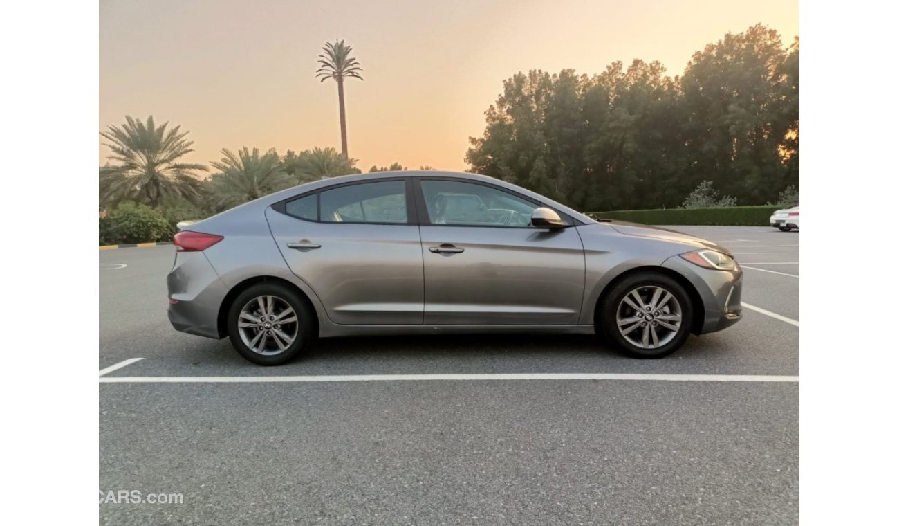 Hyundai Elantra GL High