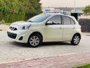 Nissan Micra SV