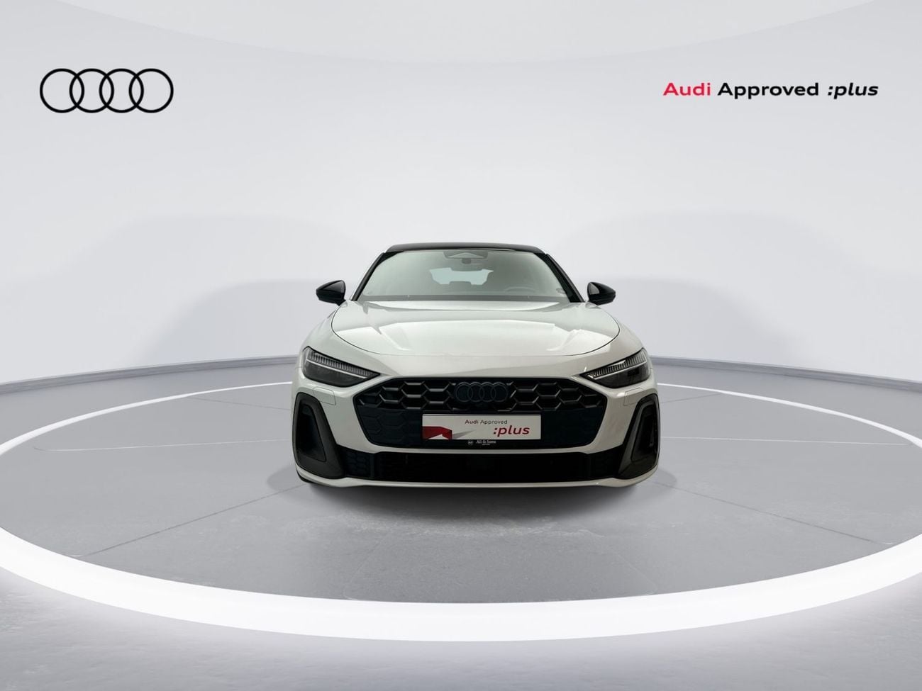 Audi A5 45 TFSI EXCLUSIVE EDITION TFSI S tronic Sedan 204hp (Ref# 26261)