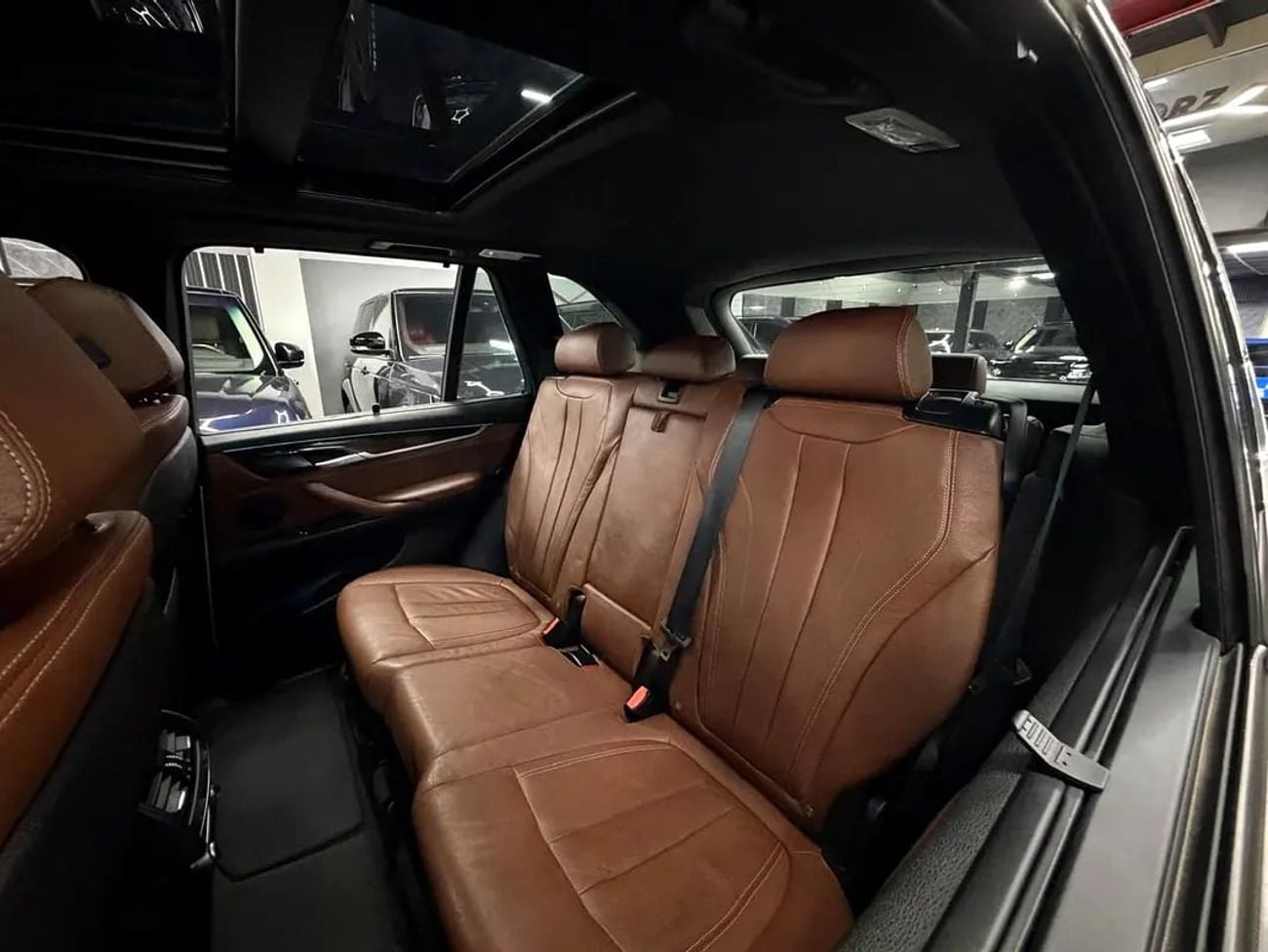 بي أم دبليو X5 35i EXPERIENCE 35i EXCLUSIVE