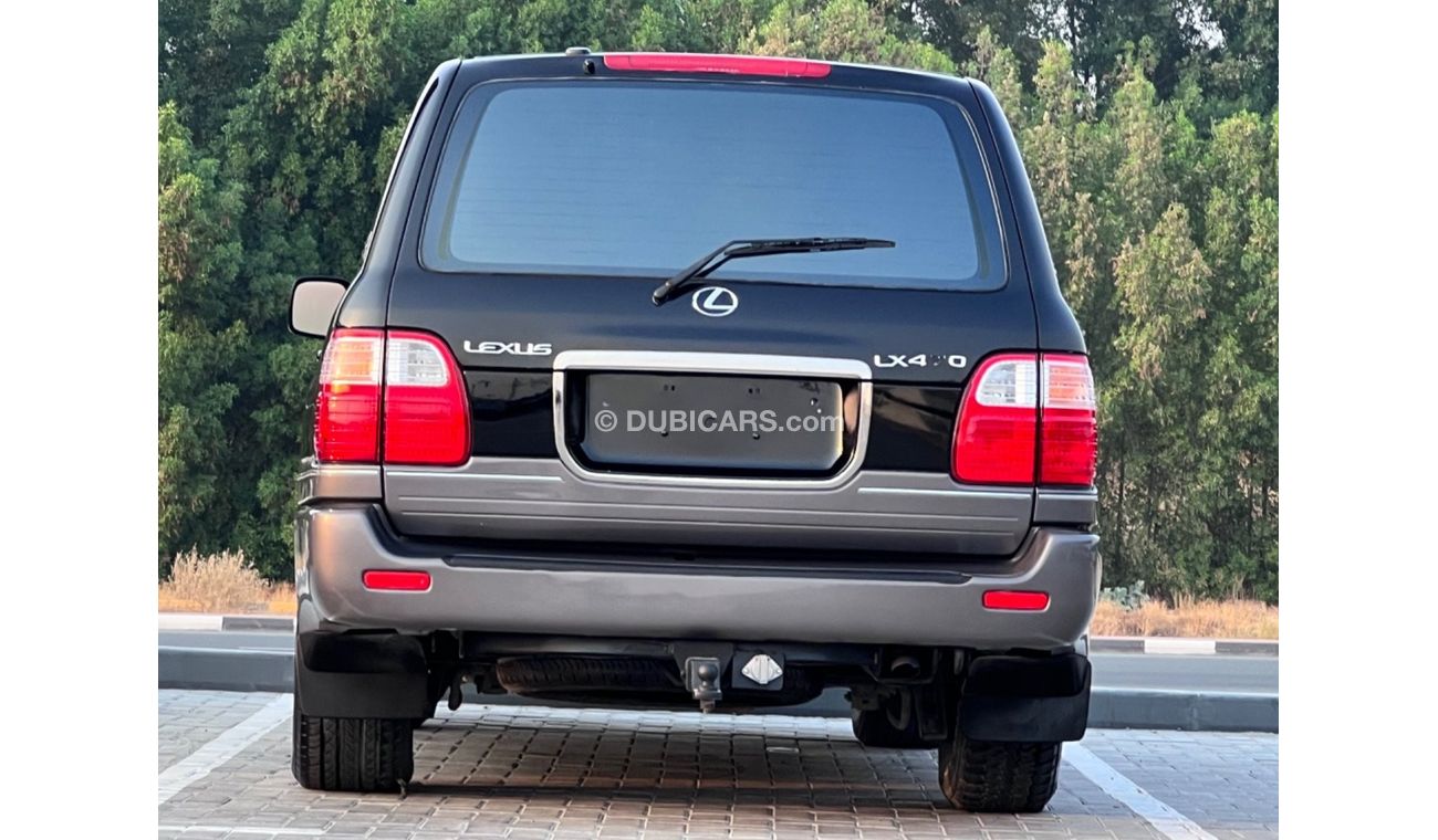 لكزس LX 470