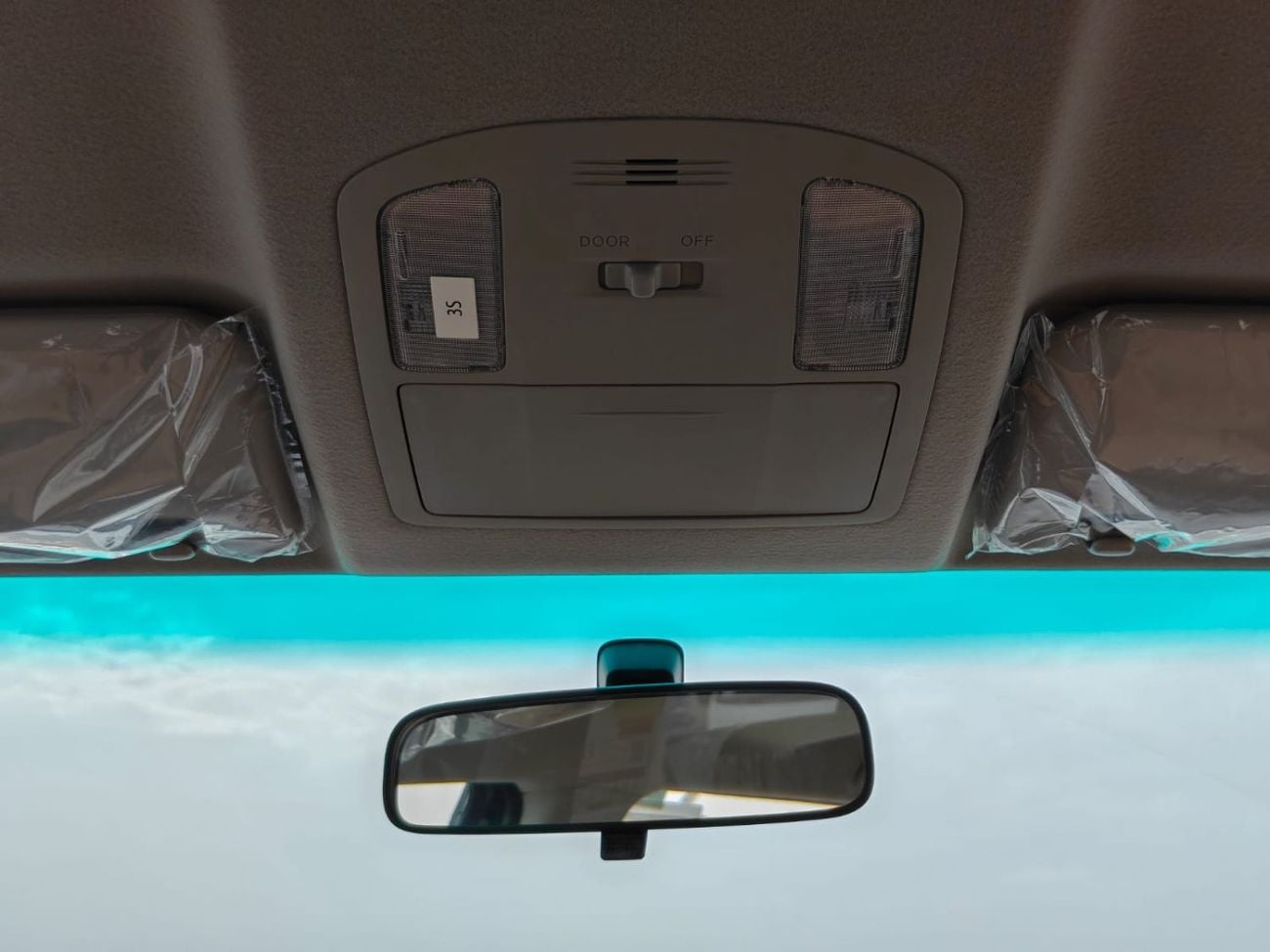 تويوتا فورتونر 2026 Toyota Fortuner 2.4L Diesel AT 4WD GCC Spec