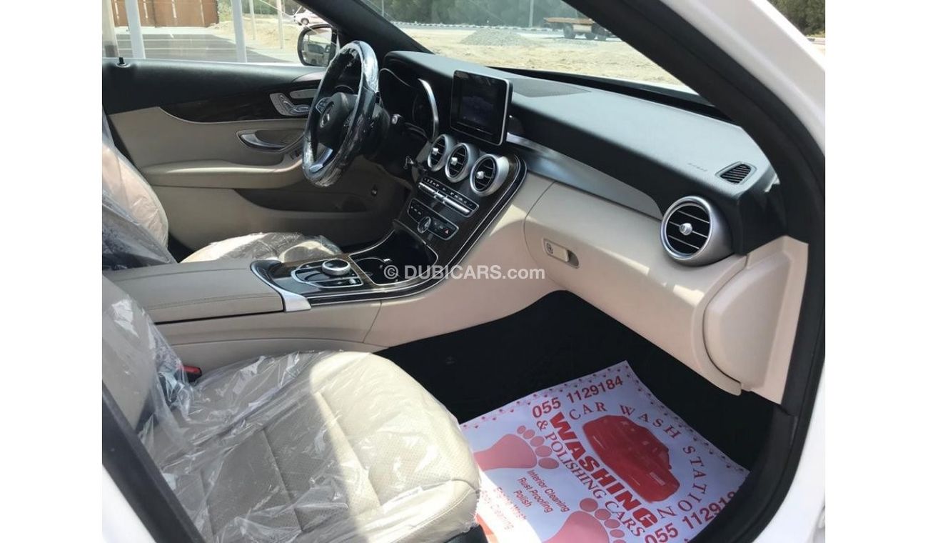 Mercedes-Benz C 300 C300 - Full option