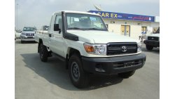 Toyota Land Cruiser Pick Up Single Cabin 6Cylinder Diesel 2021 with Manual Gearbox