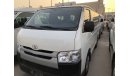 Toyota Hiace 13 str,model:2015.Excellent condition with low mileage