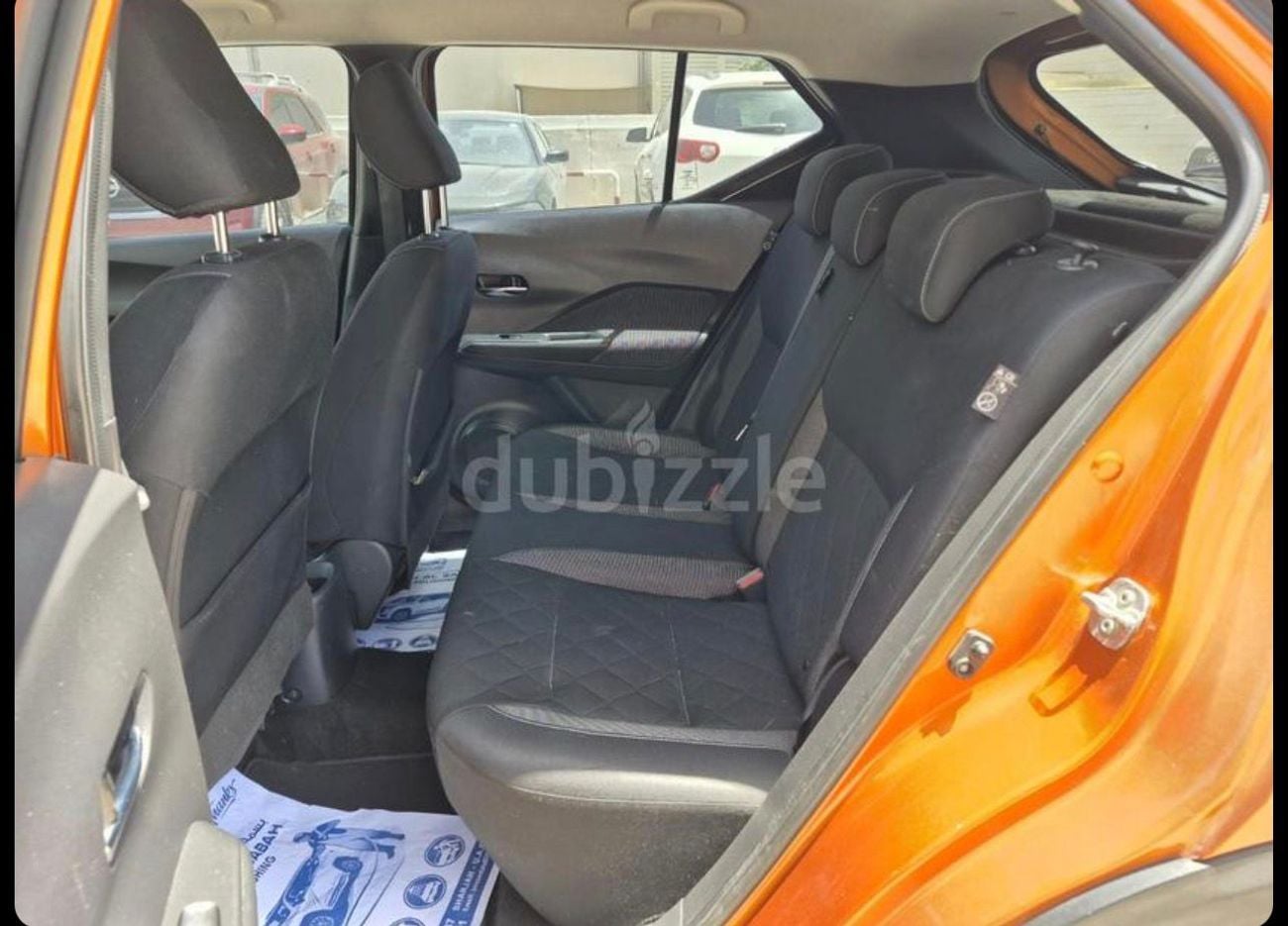 Nissan Kicks SV 1.6L