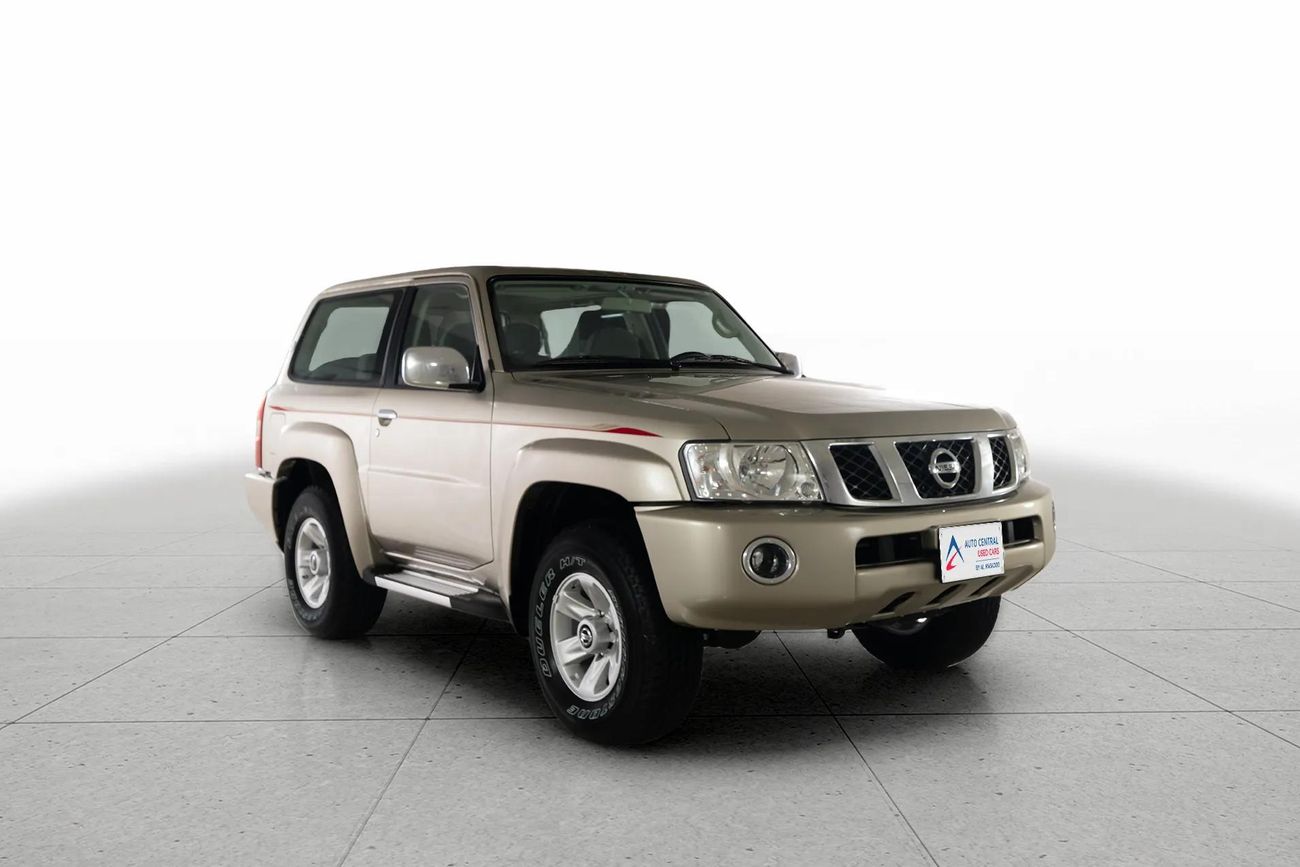 Nissan Patrol Safari SAFARI 4.8