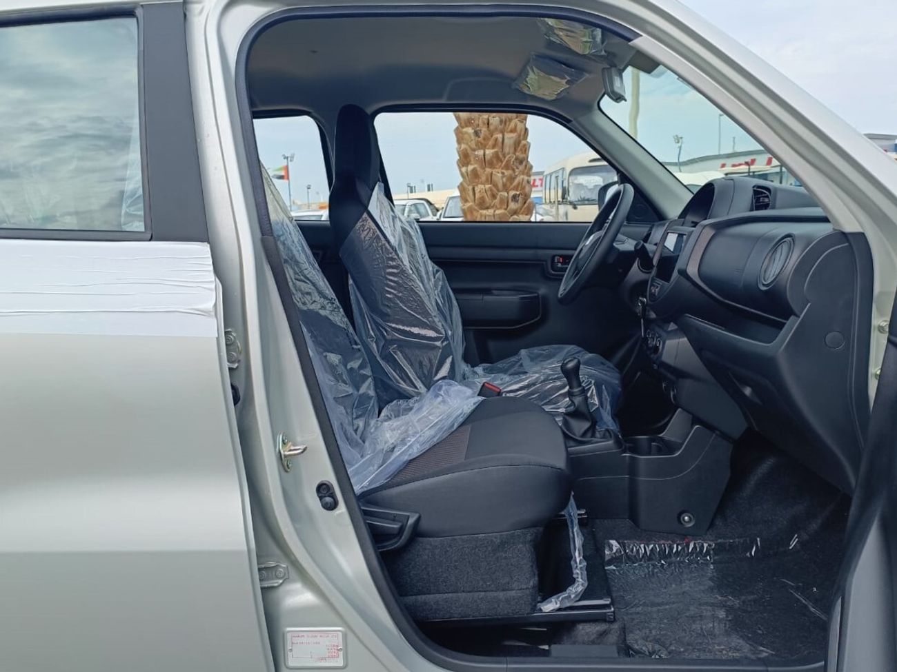 Suzuki S Presso A/T 2024 Full Option / Alloy Rims / Power Steering Control / DVD (Code # 417526)