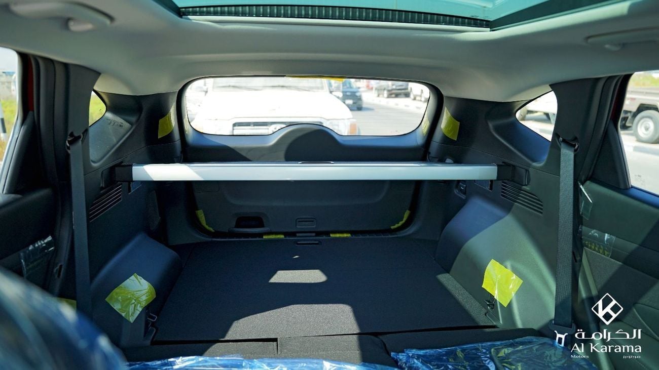 Hyundai Tucson Hyundai Tucson 2026 | 2.0L Diesel | HTRAC | Full Option | Radar | Boss Speaker | Rear Folding Seat