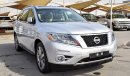 Nissan Pathfinder SV 4WD