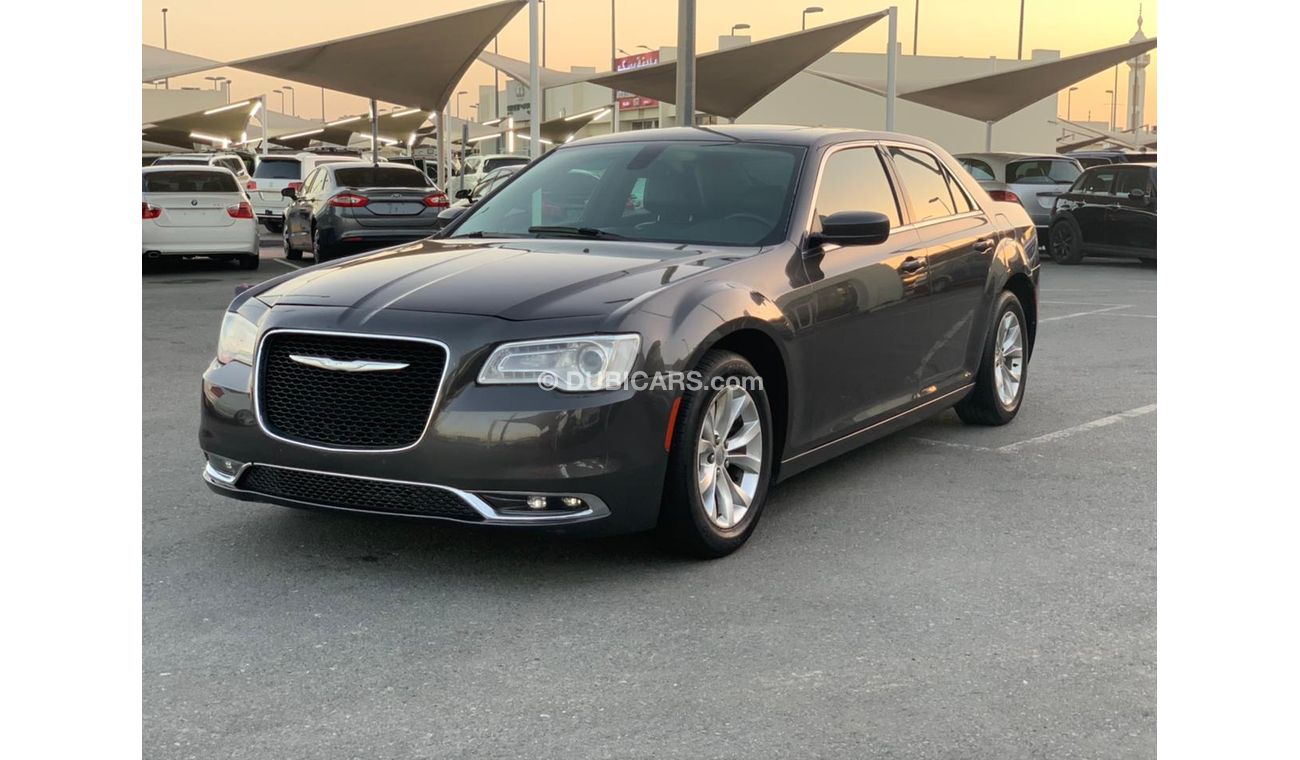 كرايسلر 300C Chrysler C300-2016_Excellent _Condihion