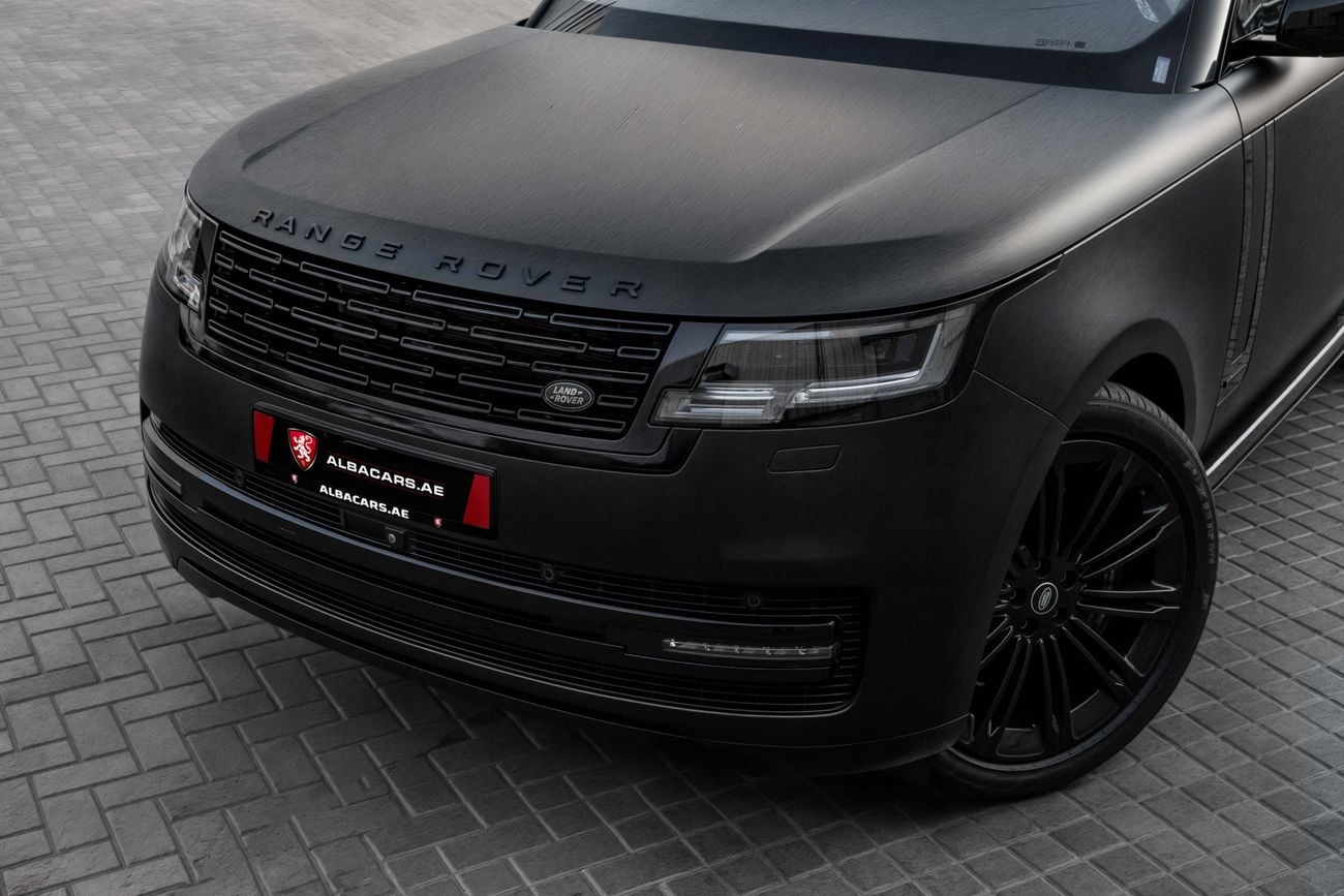 Land Rover Range Rover Autobiography Range Rover Autobiography | 7,442 P.M | 0% Downpayment | IMMACULATE!
