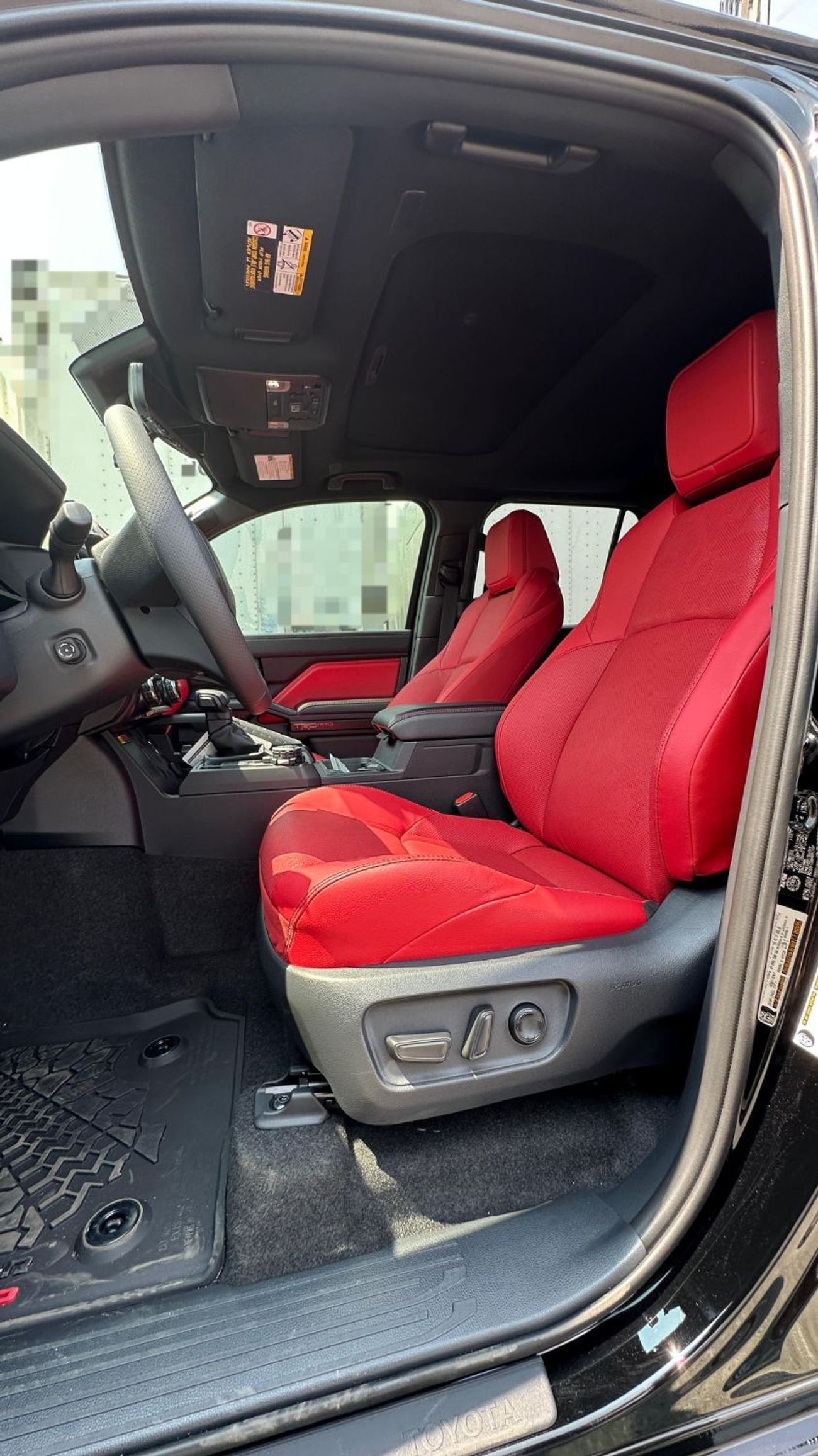 Toyota 4Runner 4Runner TRD PRO hybrid