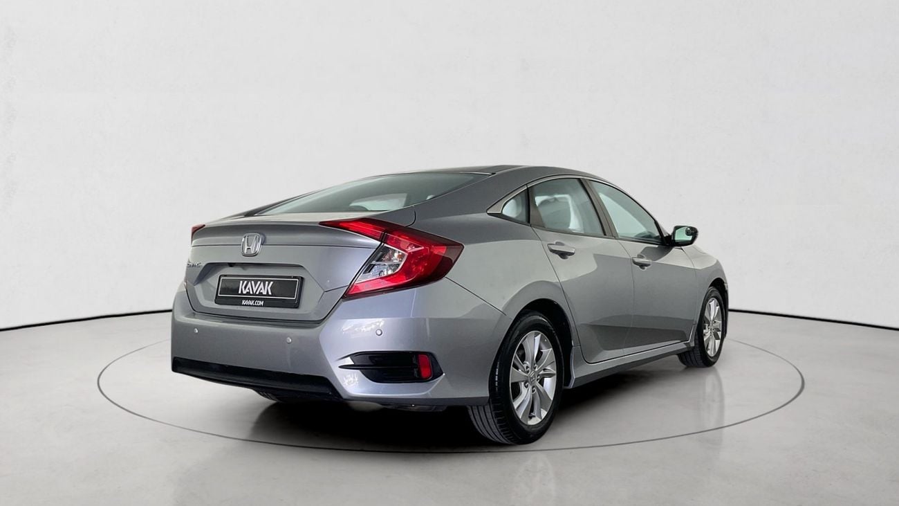 Honda Civic DX | Guaranteed Warranty | 0 Down Payment