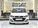 شيفروليه سبارك EXCELLENT DEAL for our Chevrolet Spark ( 2019 Model ) in White Color GCC Specs