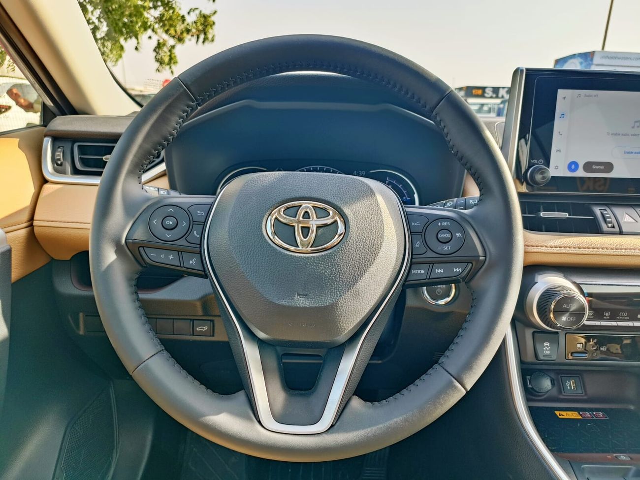 Toyota RAV4 LTD, 2.5L Petrol, Driver Power Seat / Full Option With Panoramic Roof And Much More / CODE# 67878