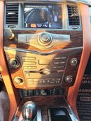 Nissan Armada NISSAN ARMADA PLATINUM 2018