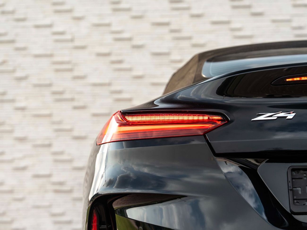 بي أم دبليو Z4 sDrive 30i 2.0L