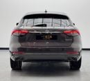 مازيراتي ليفونت 2022 Maserati Levante GT Hybrid, 2027 Maserati Warranty, Maserati Service History, GCC