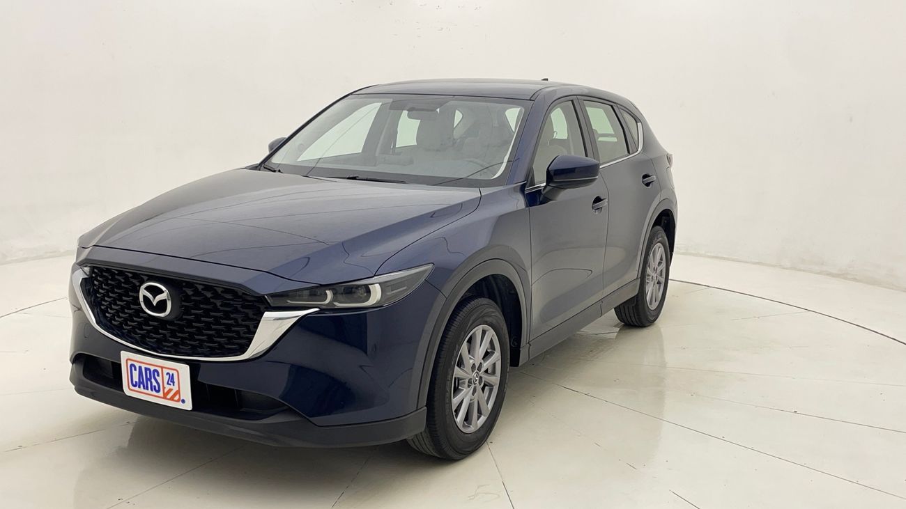 مازدا CX5 GL 2.5 | بدون دفعة مقدمة | اختبار القيادة في المنزل