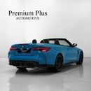 BMW M4 2026 BMW M4 Competition xDrive Convertible, 2030 BMW Warranty + Service Pack, Very Low Kms, GCC