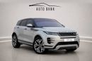 Land Rover Range Rover Evoque R-DYNAMIC HSE P200 | GCC Specs | Low Mileage