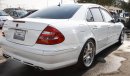 مرسيدس بنز E 500 With Brabus Body Kit