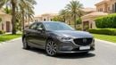 مازدا 6 2023 S | AED 809/Month | 0 DP | 30 Day Return | Warranty