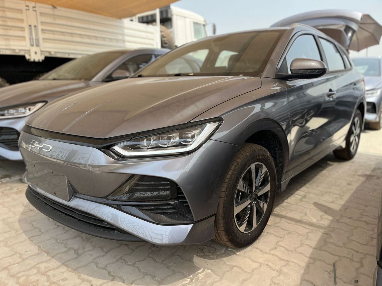 BYD e2 Luxury Trim 405 KM Range