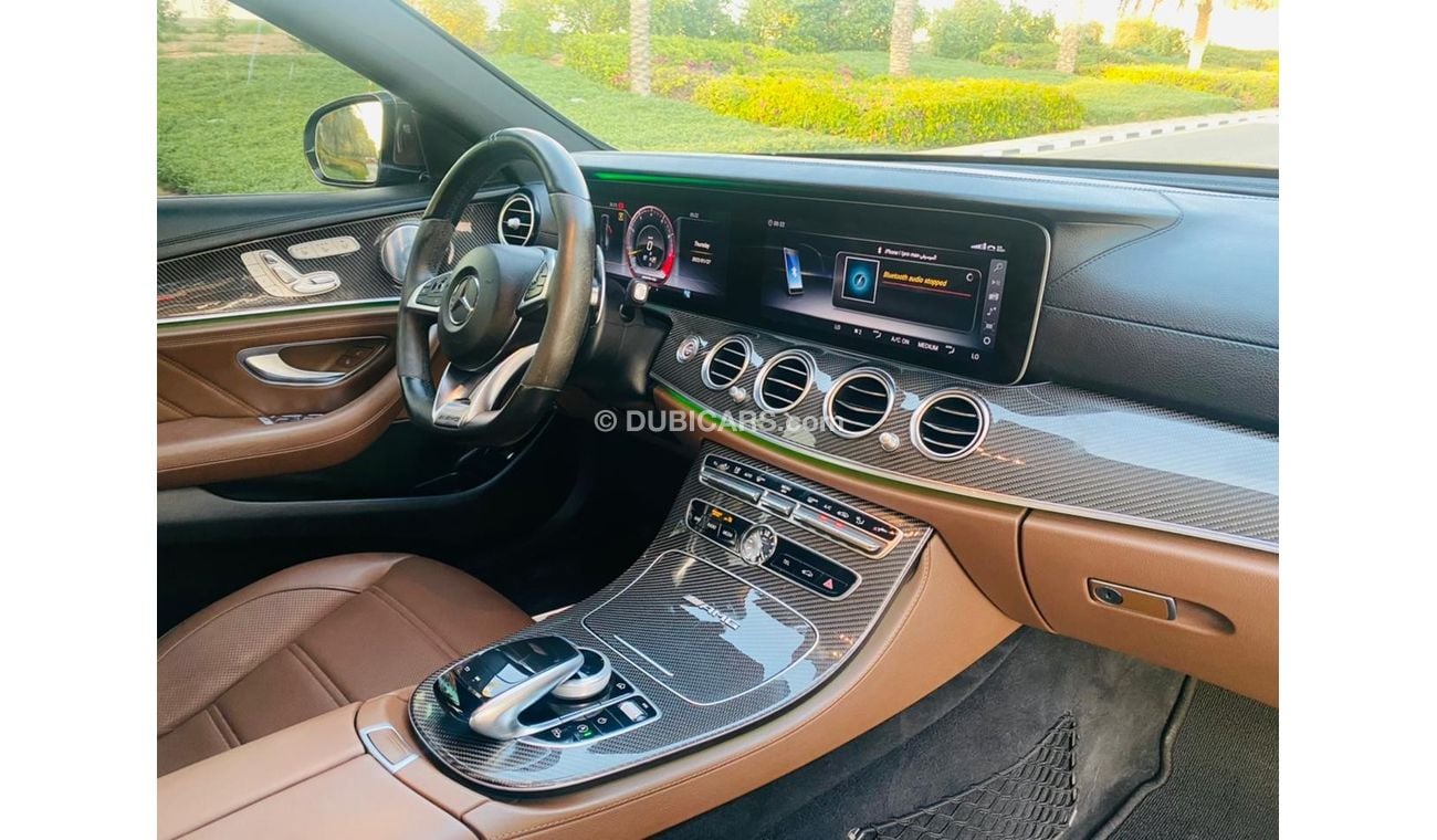 Mercedes-Benz E 63 AMG Std Mercedes Benz E63 import from Germany 2018 clean title original paint